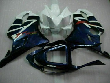 Affordable 2001-2003 Blue Honda CBR600 F4i Replacement Fairings UK