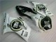 Affordable 2003-2004 White Suzuki GSXR 1000 Motorbike Fairings UK